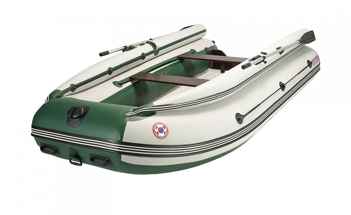 КОМПЛЕКТ ЛОДКА MISHIMO FAMILY LITE 390 + МОТОР 9,9 (15) Л.С. в Ярославле