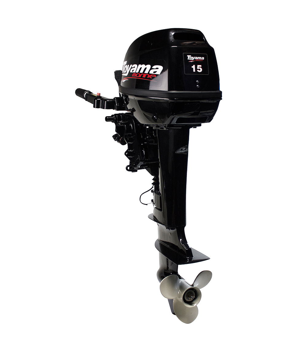 ЛОДОЧНЫЙ МОТОР TOYAMA T15BMS в Ярославле