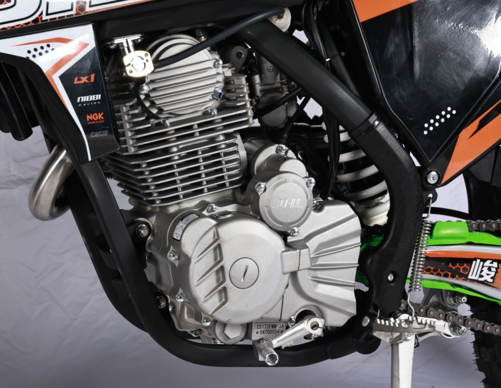 Мотоцикл JHLMOTO JHL LX1 CB250 (172FMM-3A) в Ярославле