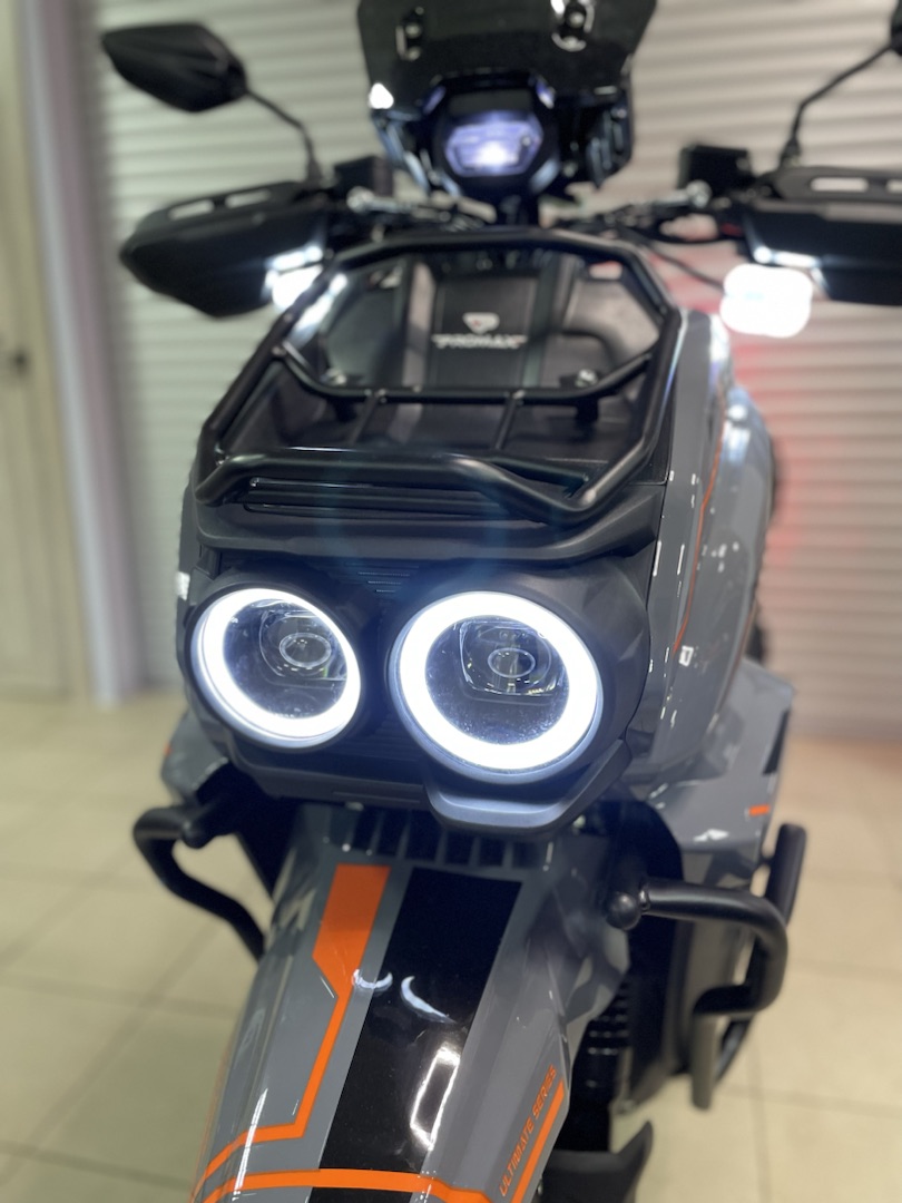 Скутер PROMAX STALKER 150(49) в Ярославле