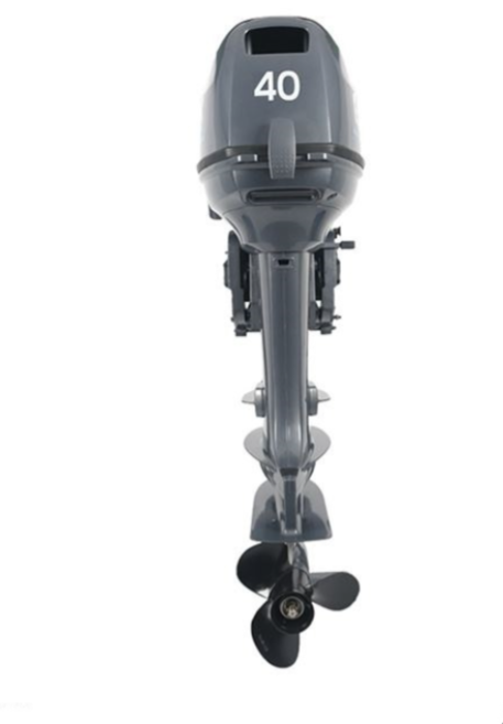 Лодочный мотор ALLFA CG Т40FW S в Ярославле
