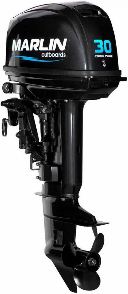 Лодочный мотор MARLIN MP 30 AWRS в Ярославле