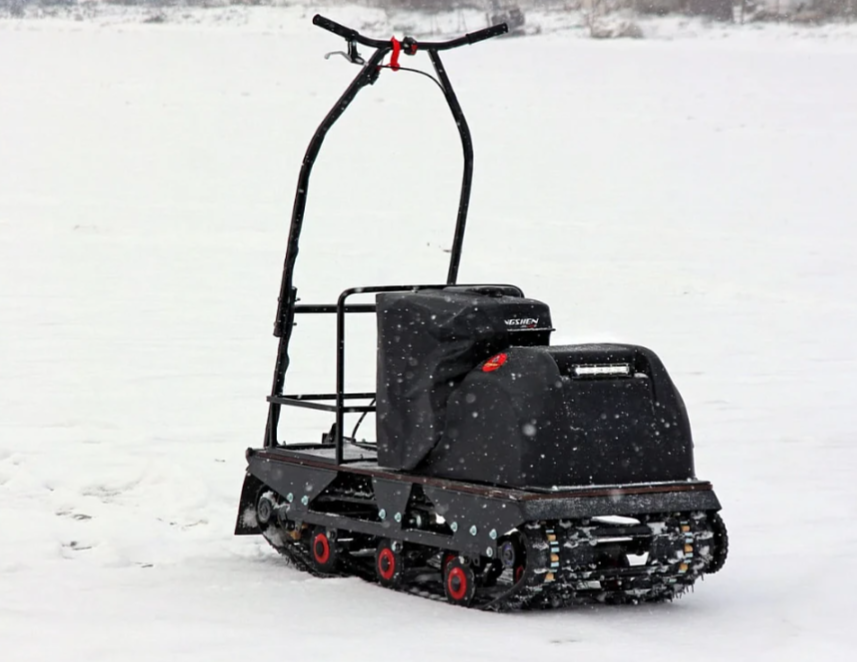 Мотобуксировщик PAXUS 550 15 л.с. в Ярославле