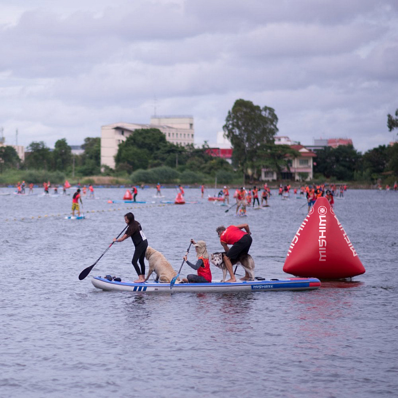 SUP (САП) Доска MISHIMO TAHO 17.0 в Ярославле