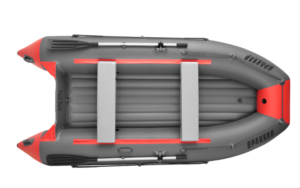 ЛОДКА ДРАККАР 3400 НДНД HANT-PRO в Ярославле