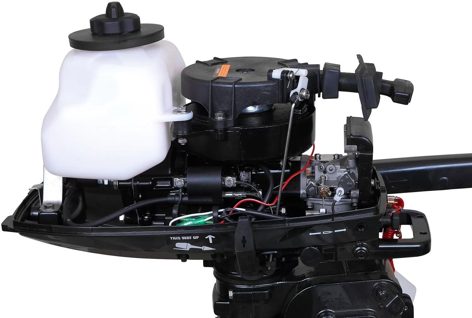 Лодочный мотор MARLIN MP 5 AMHS в Ярославле