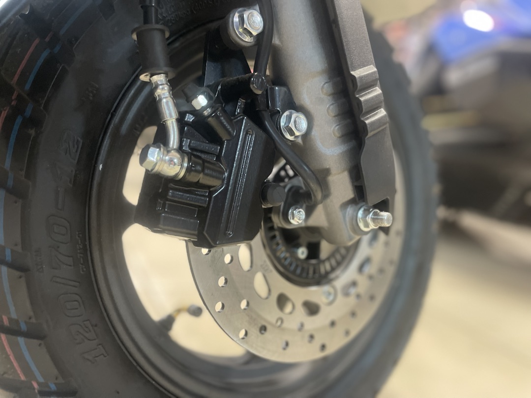 Скутер PROMAX STALKER ARMY 240(49) в Ярославле