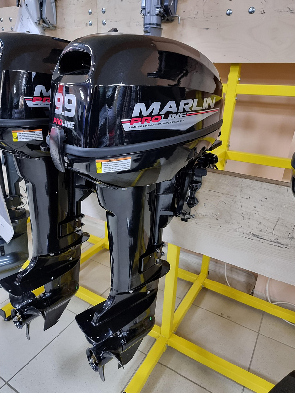 Лодочный мотор MARLIN PROLINE MP 9.9 (15) AMHS в Ярославле