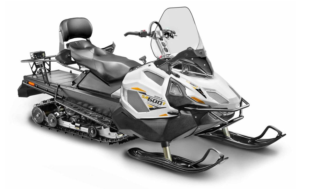 Снегоход STELS АТАМАН SA600T 2.0 в Ярославле