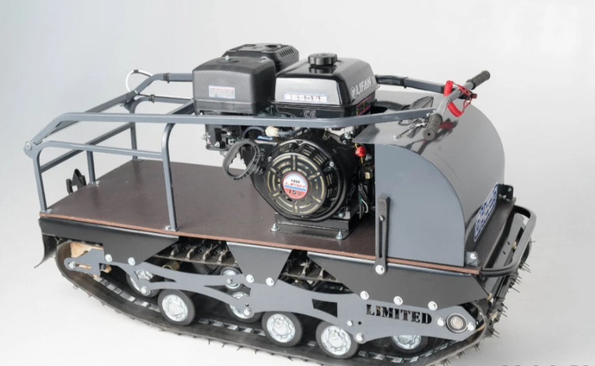 Мотобуксировщик ОНЕГО 500 15 FRONT LIMITED в Ярославле