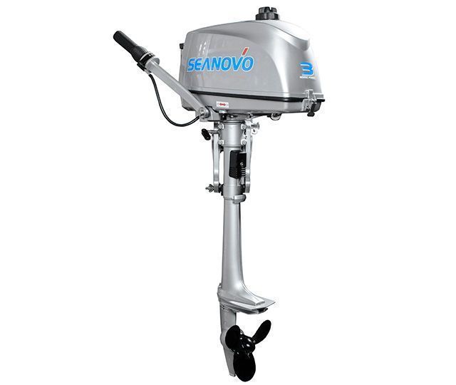 Лодочный мотор SEANOVO SN2.5FHS в Ярославле