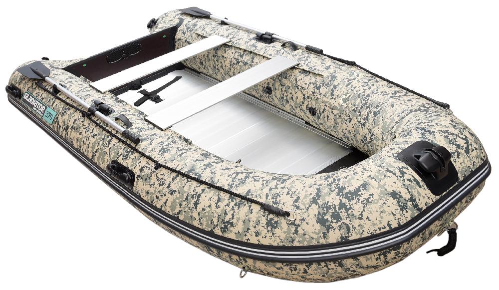 НАДУВНАЯ ЛОДКА GLADIATOR C420AL в Ярославле