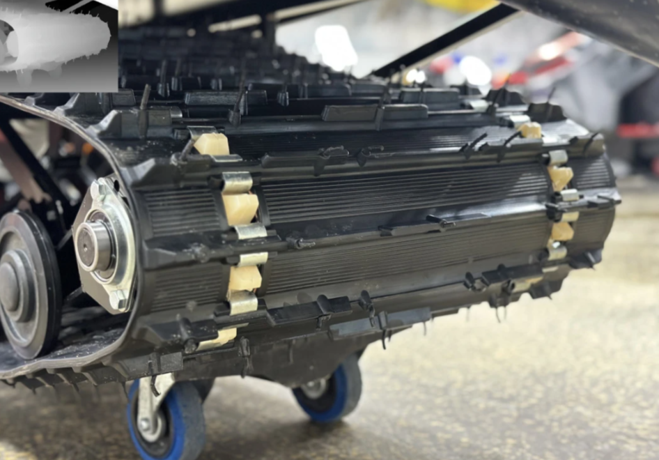 Снегоход PROMAX YAKUT R/К 500 2.0 4T 22 LONG в Ярославле