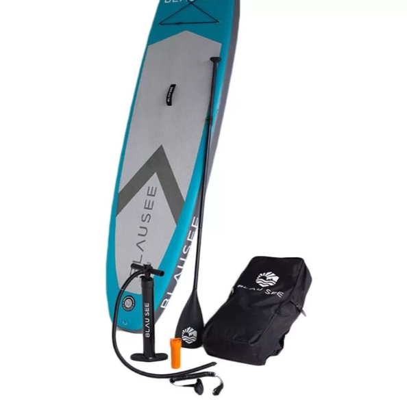 НАДУВНОЙ SUP-BOARD BUSINESS LIGHT BLUE 10 в Ярославле
