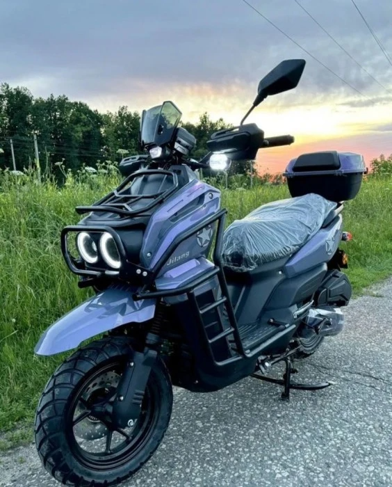 Скутер Скутер Jilang Танк 200 PRO в Ярославле