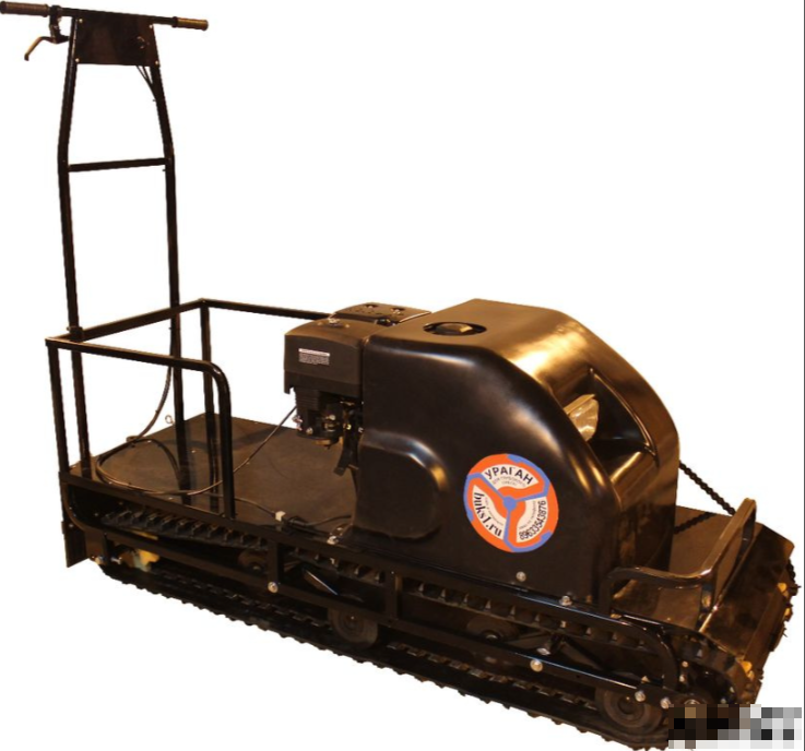 Мотобуксировщик Ураган Сибирь 20 л.с. в Ярославле