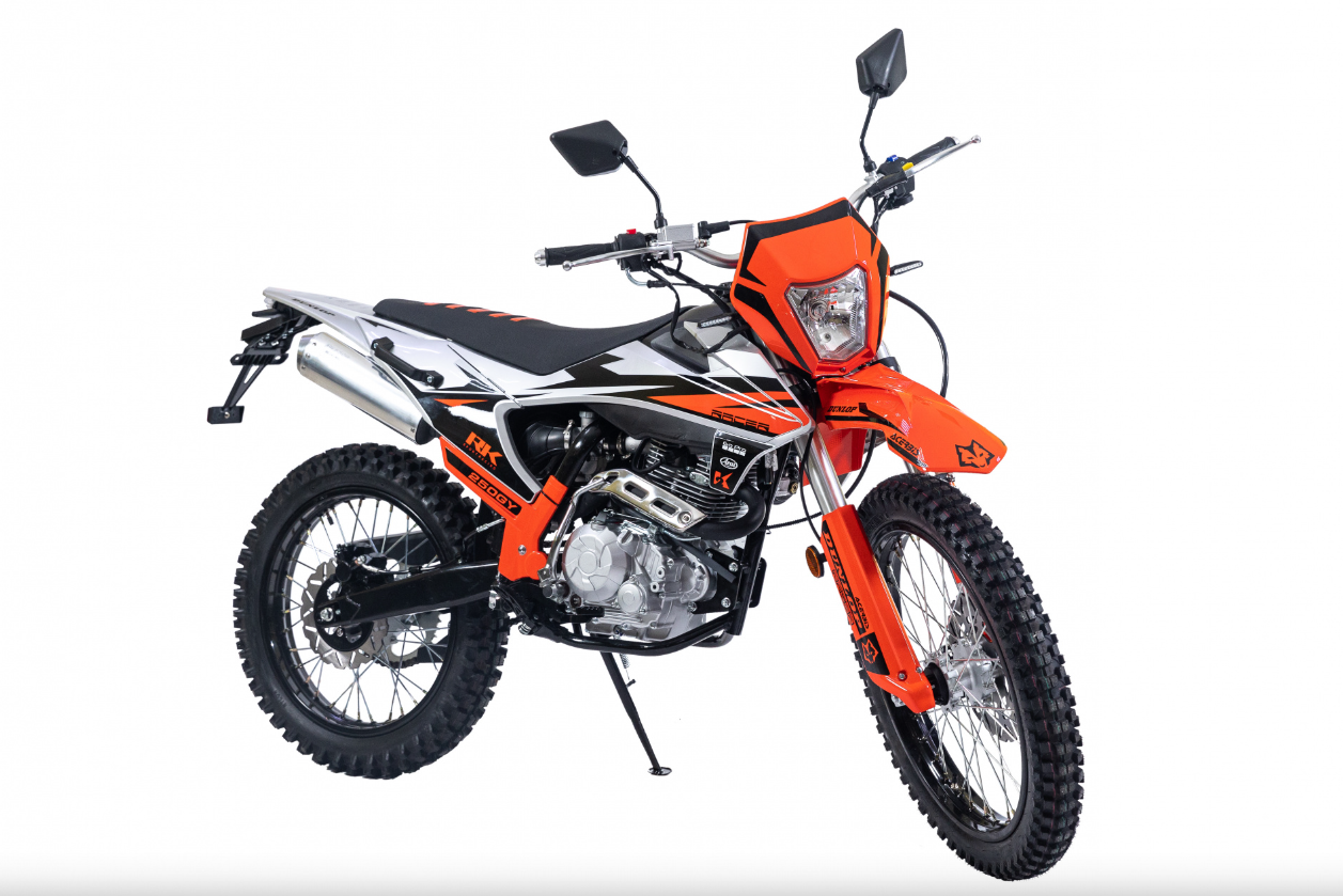 Мотоцикл RACER RC250GY-C2K K2 в Ярославле