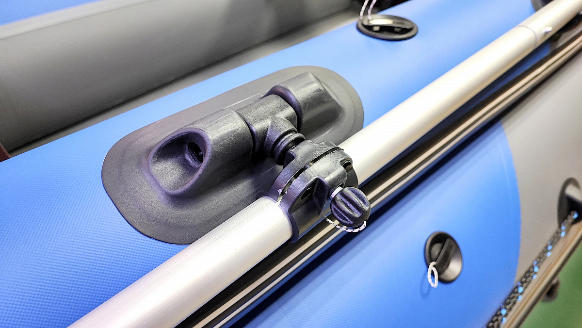 Лодка MISHIMO FAMILY PRO 350 в Ярославле