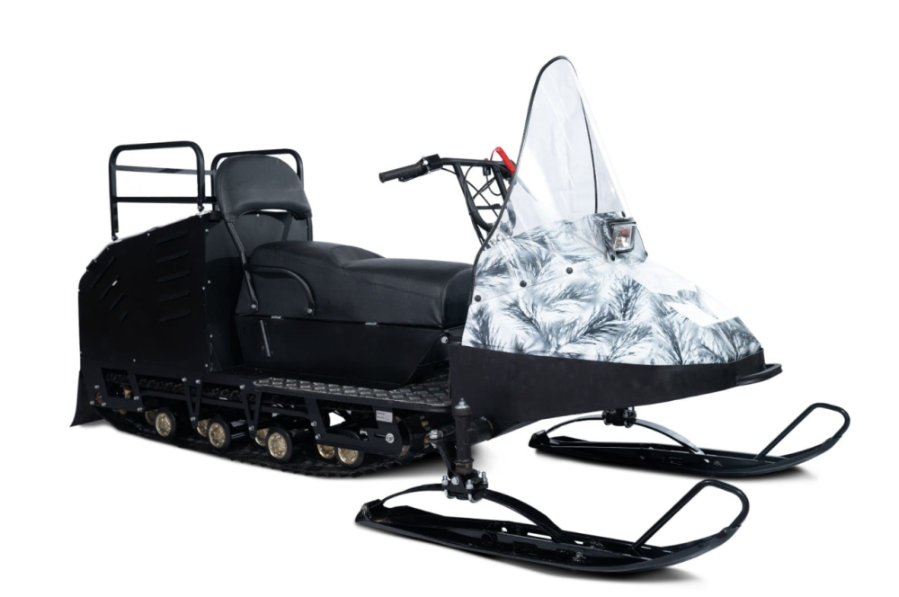 Миниснегоход Бурлак-М Егерь Стандарт 20 л.с. эл.запуск в Ярославле