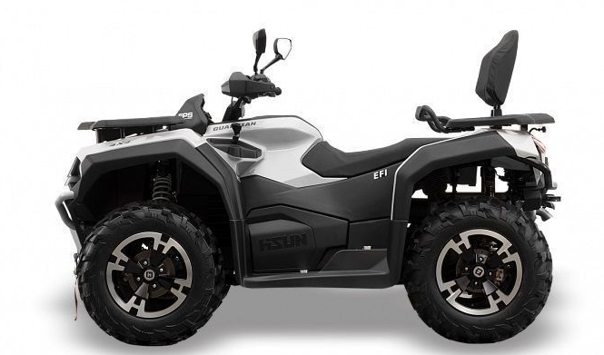 Квадроцикл HISUN HiSUN GUARDIAN 750L -/LONG/ в Ярославле