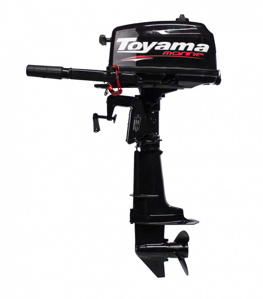 ЛОДОЧНЫЙ МОТОР TOYAMA T5BMS в Ярославле