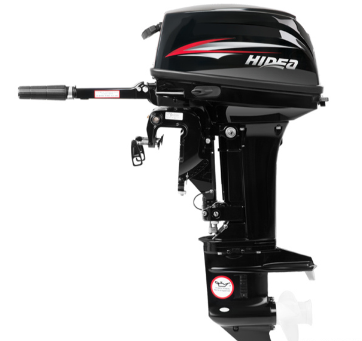 Лодочный мотор HIDEA HD9.9PRO FES (326 см3) в Ярославле