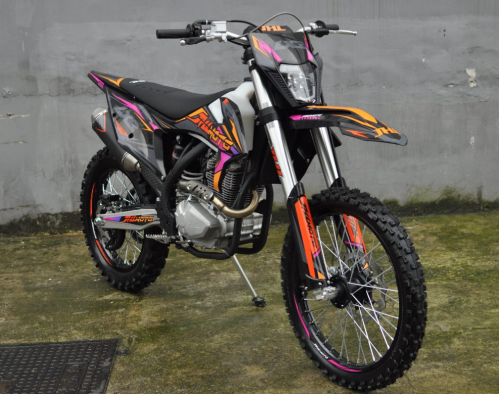 Мотоцикл JHLMOTO JHL LX3 PR300 (175FMN) в Ярославле