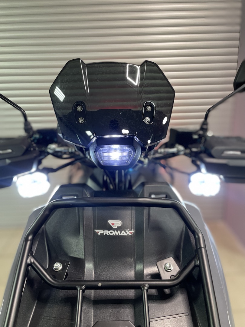 Скутер PROMAX STALKER 150(49) в Ярославле