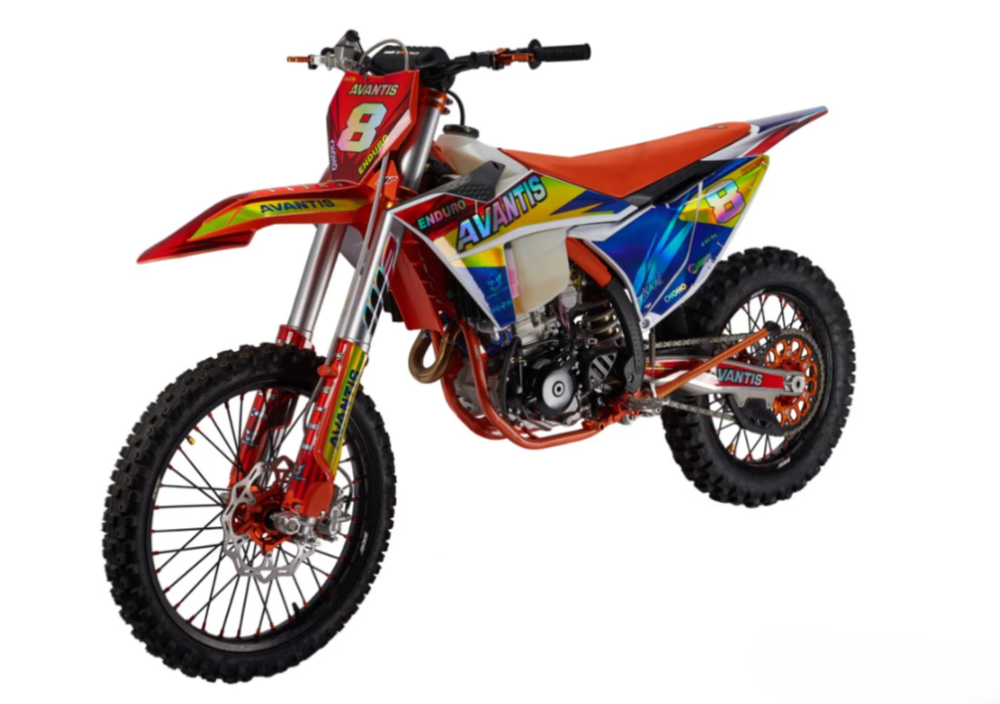 Мотоцикл Avantis MX 300 PRO Carb DOHC (ZS177MM) ARS (2024) в Ярославле