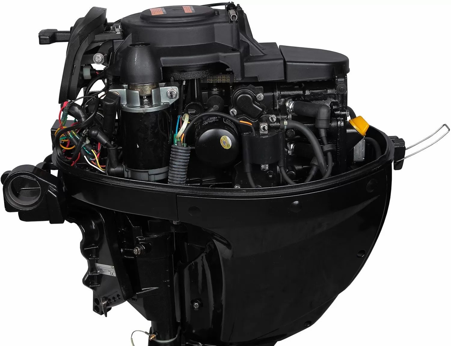 Лодочный мотор MARLIN MF 9.9 AMHS в Ярославле