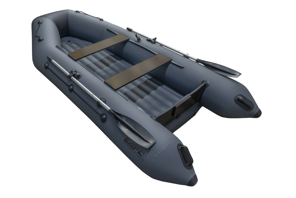 Лодка Барс 3400 НДНД в Ярославле