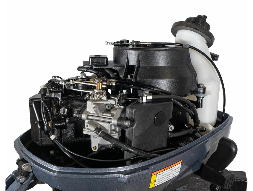 Лодочный мотор APACHE T 6 BS в Ярославле