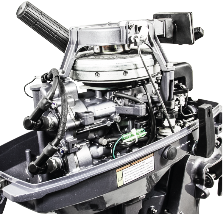 Лодочный мотор APACHE T9.8 BS в Ярославле