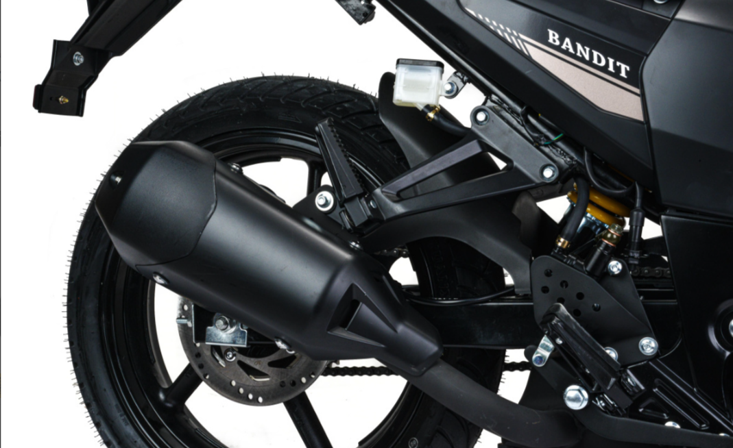 Мотоцикл MOTOLAND (МОТОЛЕНД) 300 BANDIT в Ярославле