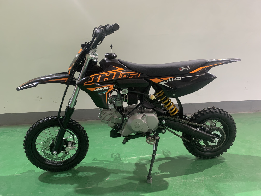 Питбайк JHLMOTO JHL MK110 (12/10) в Ярославле