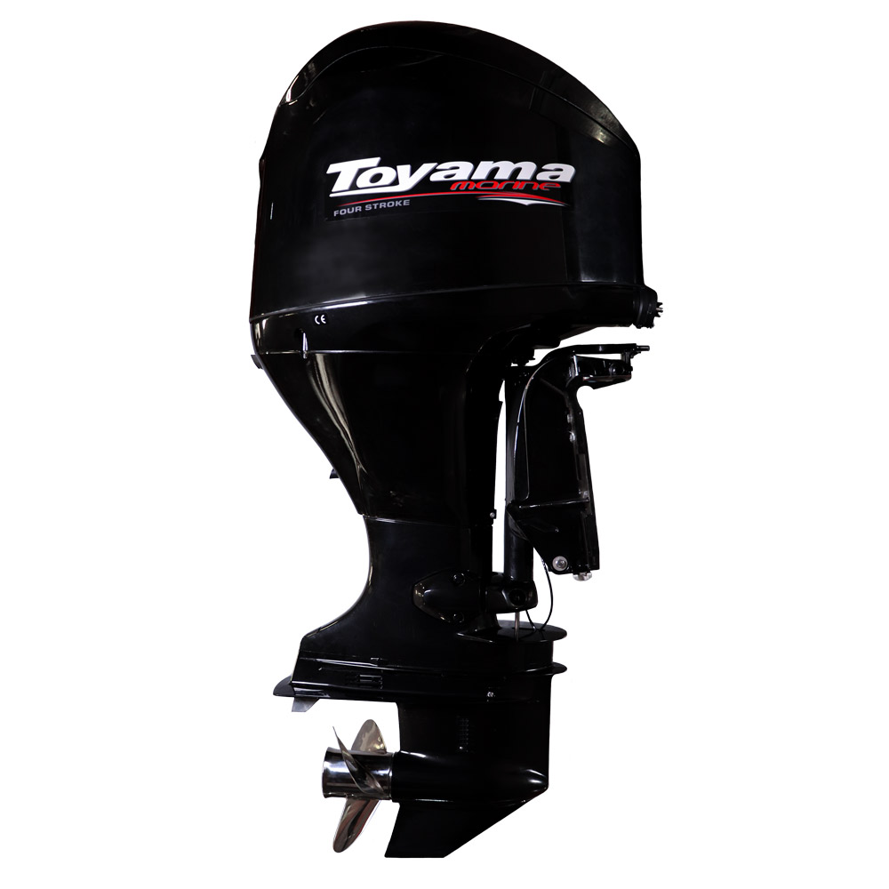 ЛОДОЧНЫЙ МОТОР TOYAMA F115FEX-T-EFI в Ярославле