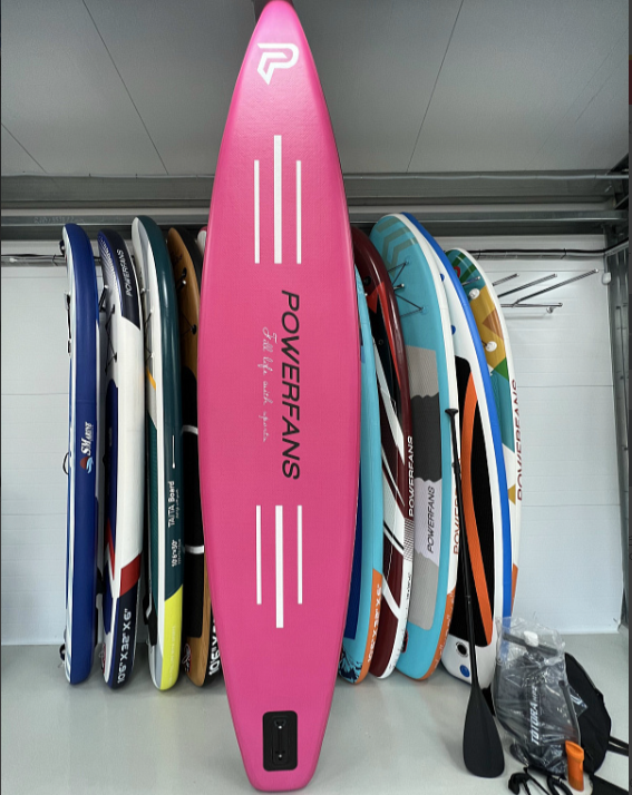 SUP (САП) Доска RAIDEX POWERFANS ITALIAN BIG LITE 12,6’ (380см) в Ярославле