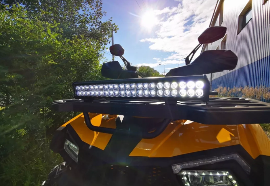 Квадроцикл MOTOLAND (МОТОЛЕНД) VOX200 WILD TRACK X PRO (баланс. вал) в Ярославле