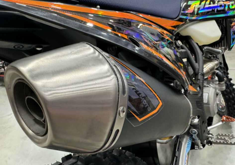 Мотоцикл JHLMOTO JHL Z6 NB300 (174MN-5) в Ярославле