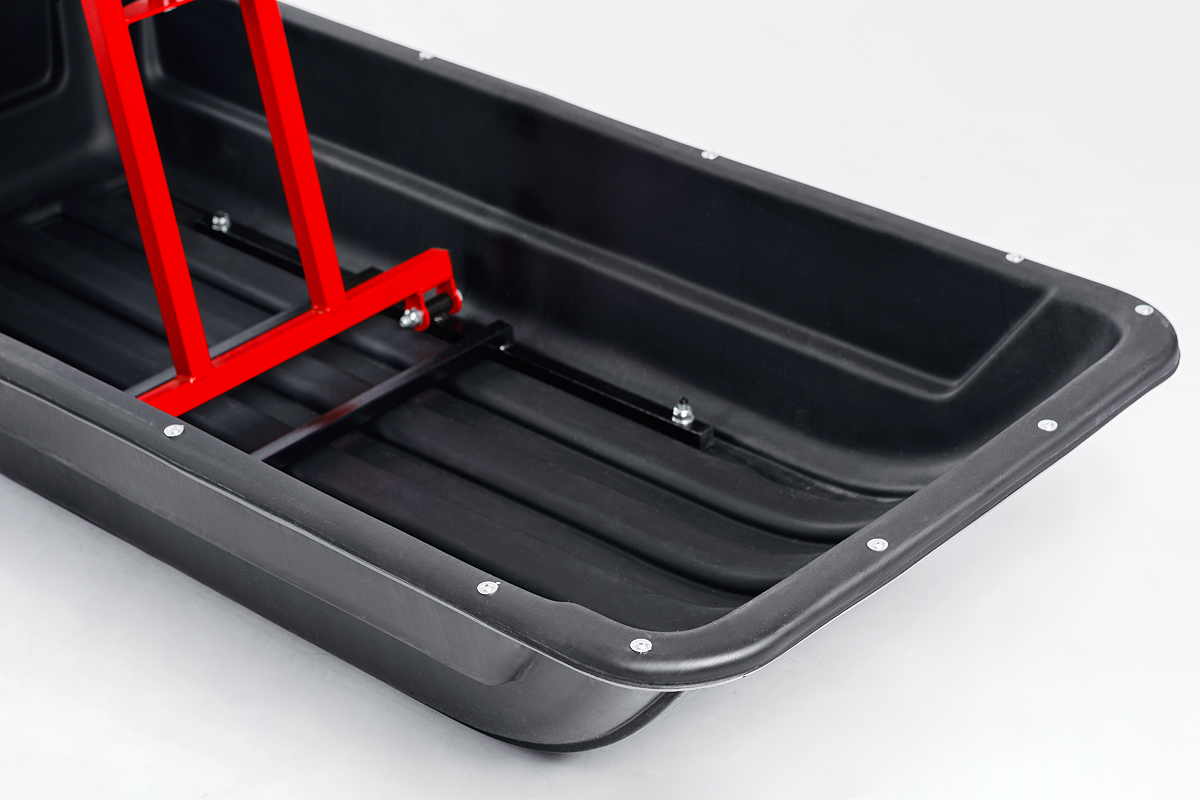 Модуль толкач IKUDZO TERRAIN с подогревом ручек в Ярославле