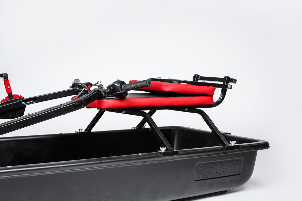 СИДЕНИЕ ДЛЯ САНЕЙ в Ярославле