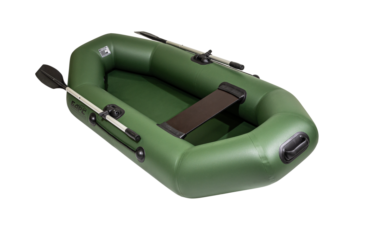 Лодка Барс 230 в Ярославле