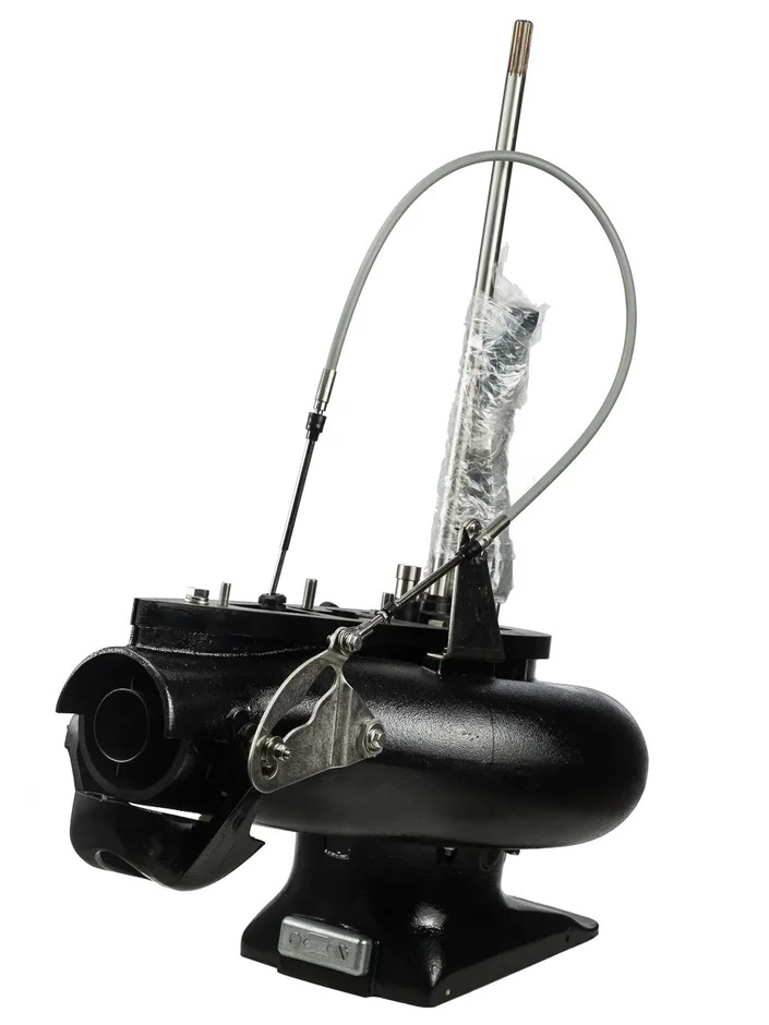 ВОДОМЕТНАЯ НАСАДКА GLADIATOR НА МОТОР 40 Л.С. YAMAHA, MARLIN, PARSUN, GOLFSTREAM в Ярославле