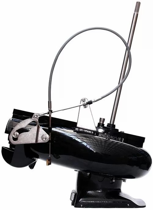 ВОДОМЕТНАЯ НАСАДКА MARLIN НА МОТОР 30 Л.С. YAMAHA, MARLIN, HIDEA, MIKATSU в Ярославле