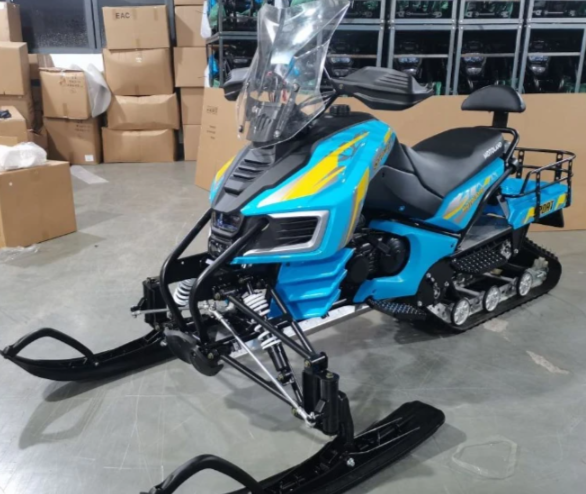 Снегоход MOTOLAND (МОТОЛЕНД) BARS 200 в Ярославле