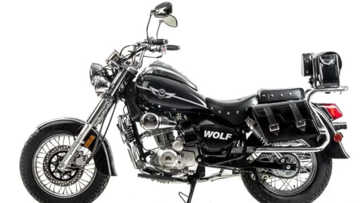 Мотоцикл MOTOLAND (МОТОЛЕНД) WOLF 250 в Ярославле