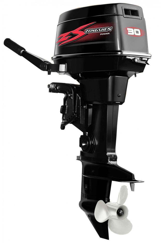 Лодочный мотор Zongshen T30 в Ярославле