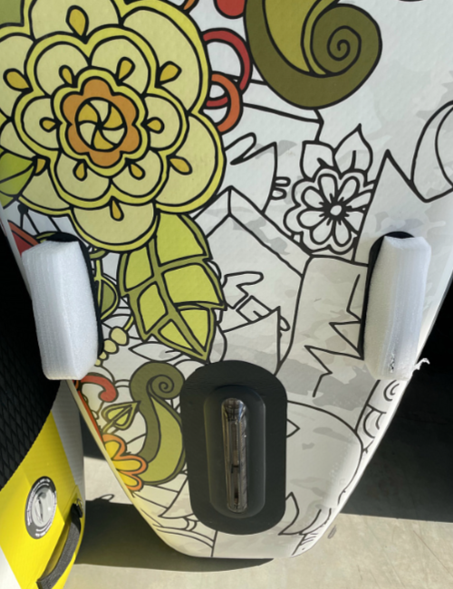 SUP (САП) ДОСКА RAIDEX TAKUMO 10.6’ (320СМ) N 7 в Ярославле