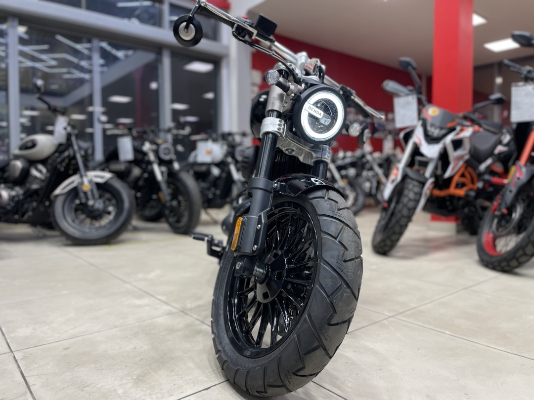 Мотоцикл Benda Chinchilla 300 в Ярославле