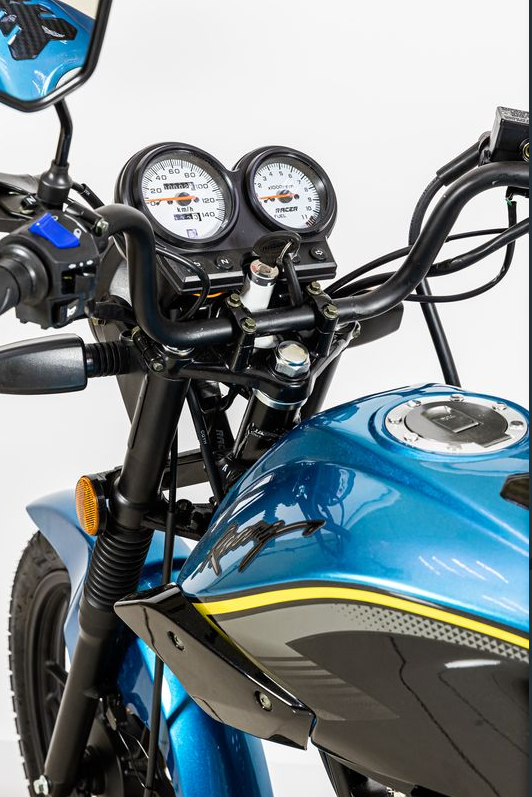 Мотоцикл RACER RC150-23 TIGER в Ярославле